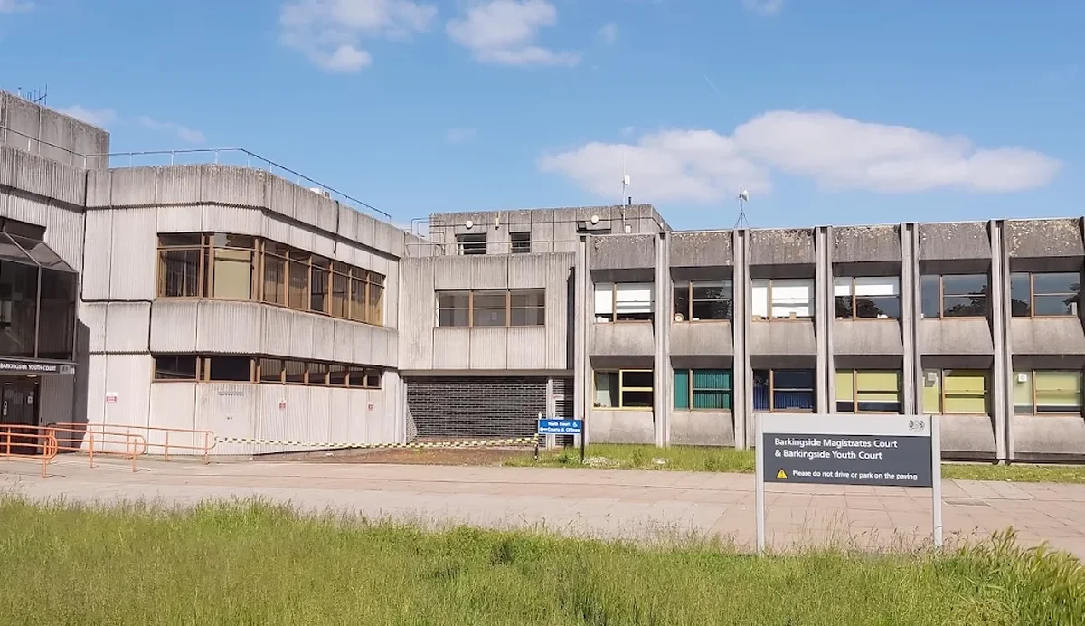 Barkingside Magistrates' Court Listings