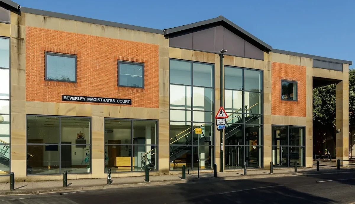 Beverley Magistrates' Court Listings