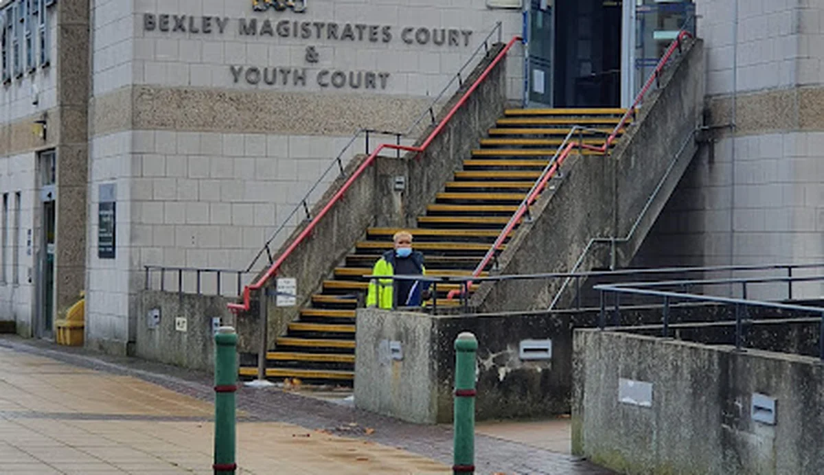Bexley Magistrates' Court Listings