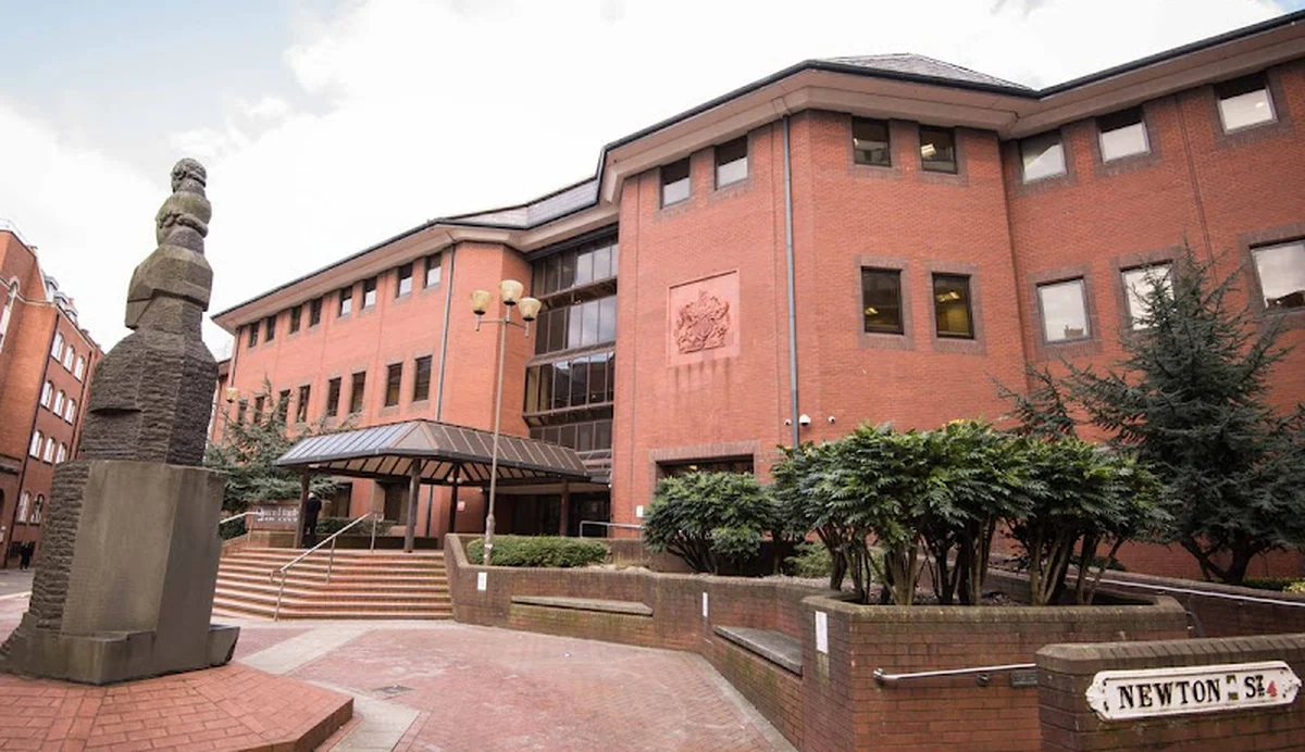 Birmingham Crown Court Listings