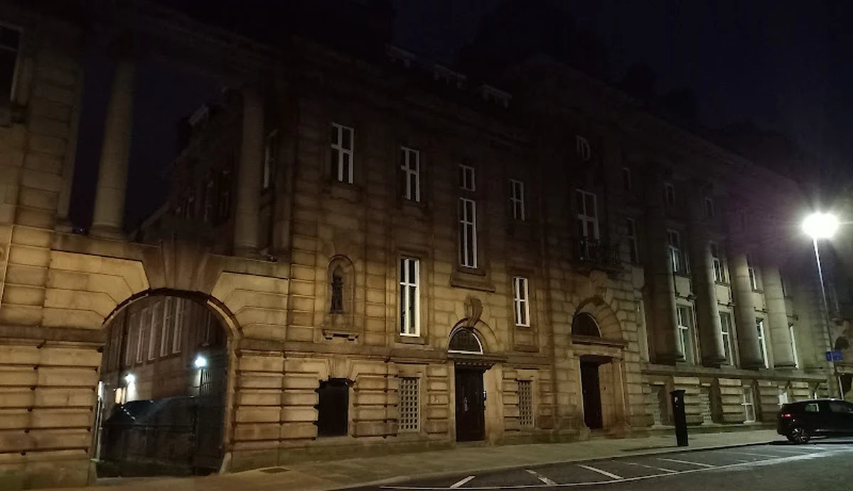 Blackburn Magistrates' Court Listings