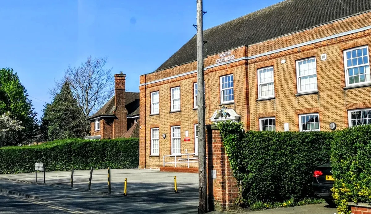 Boston Magistrates' Court Listings