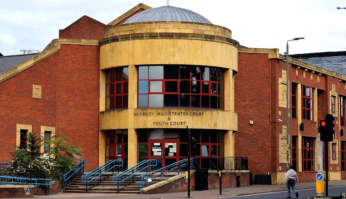 Bromley Magistrates' Court Listings