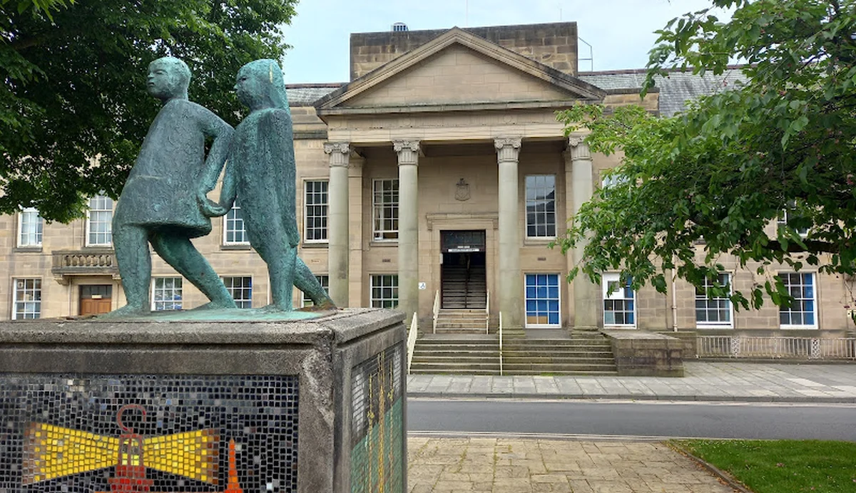 Burnley Magistrates' Court Listings