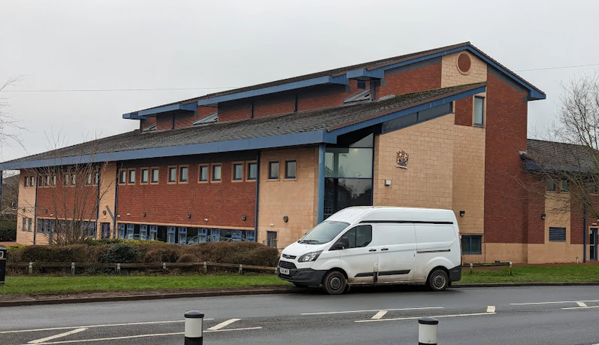 Cannock Magistrates' Court Listings