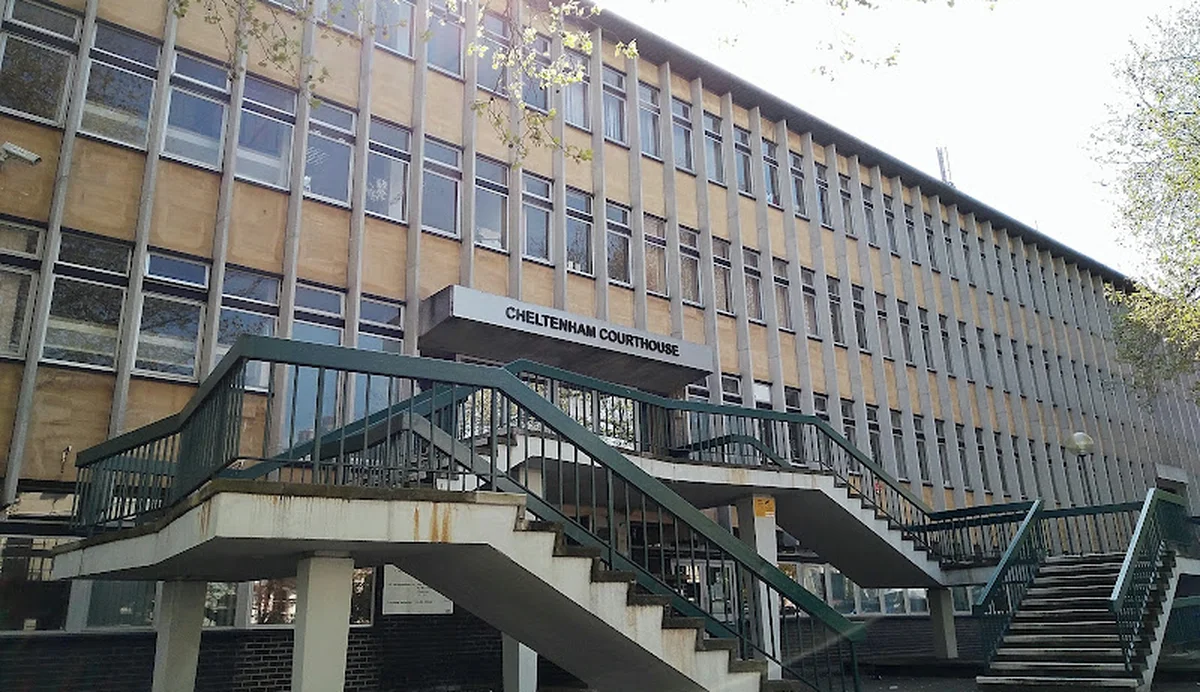 Cheltenham Magistrates' Court Listings