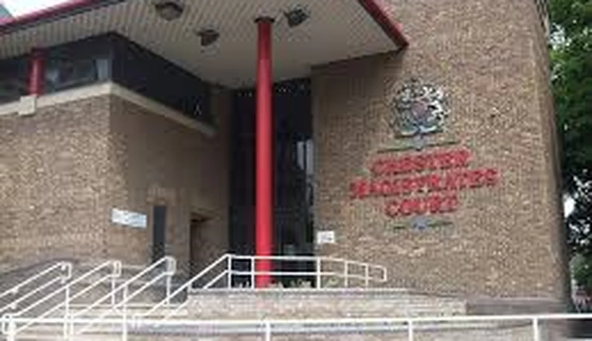 Chester Magistrates' Court Listings