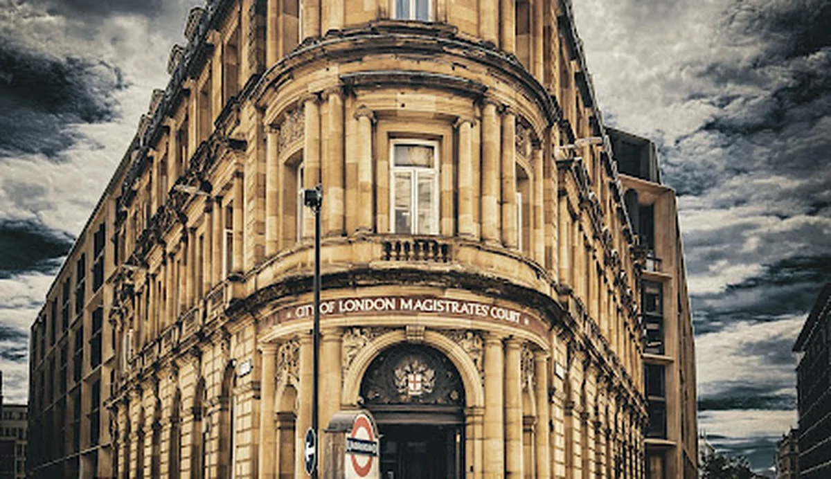 City of London Magistrates' Court Listings