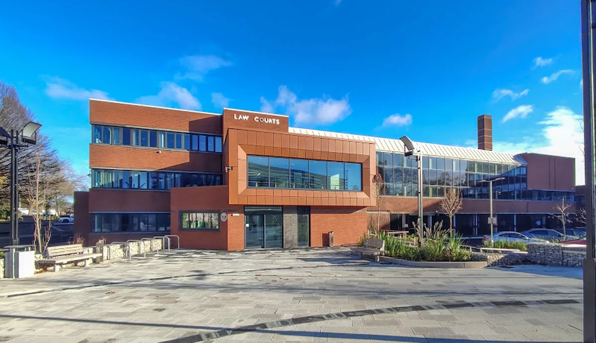 Crewe South Cheshire Magistrates' Court Listings