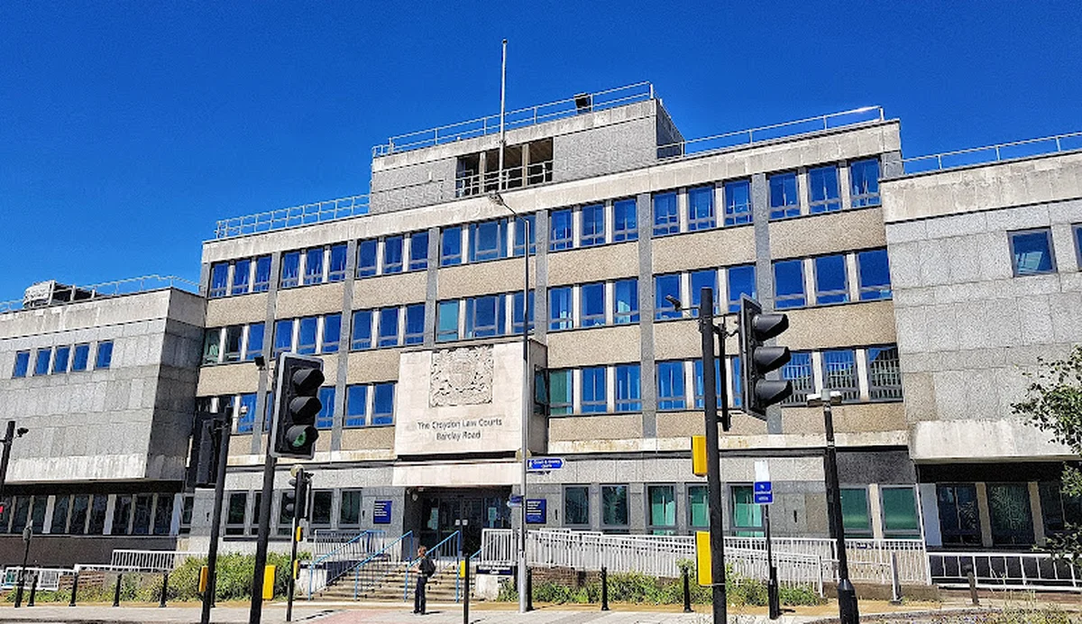 Croydon Magistrates' Court Listings