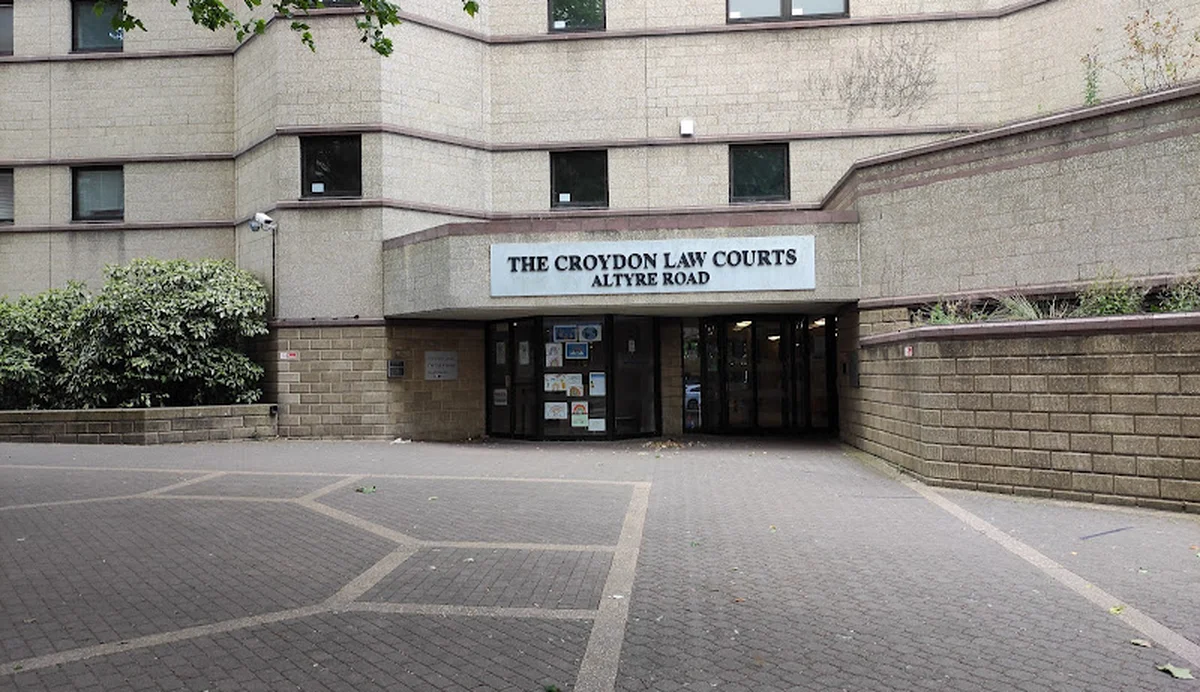 Croydon Crown Court Listings