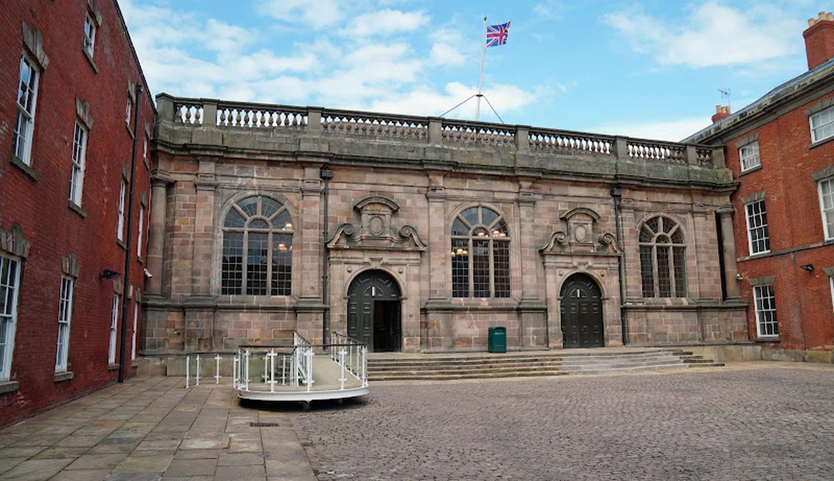 Derby Crown Court Listings