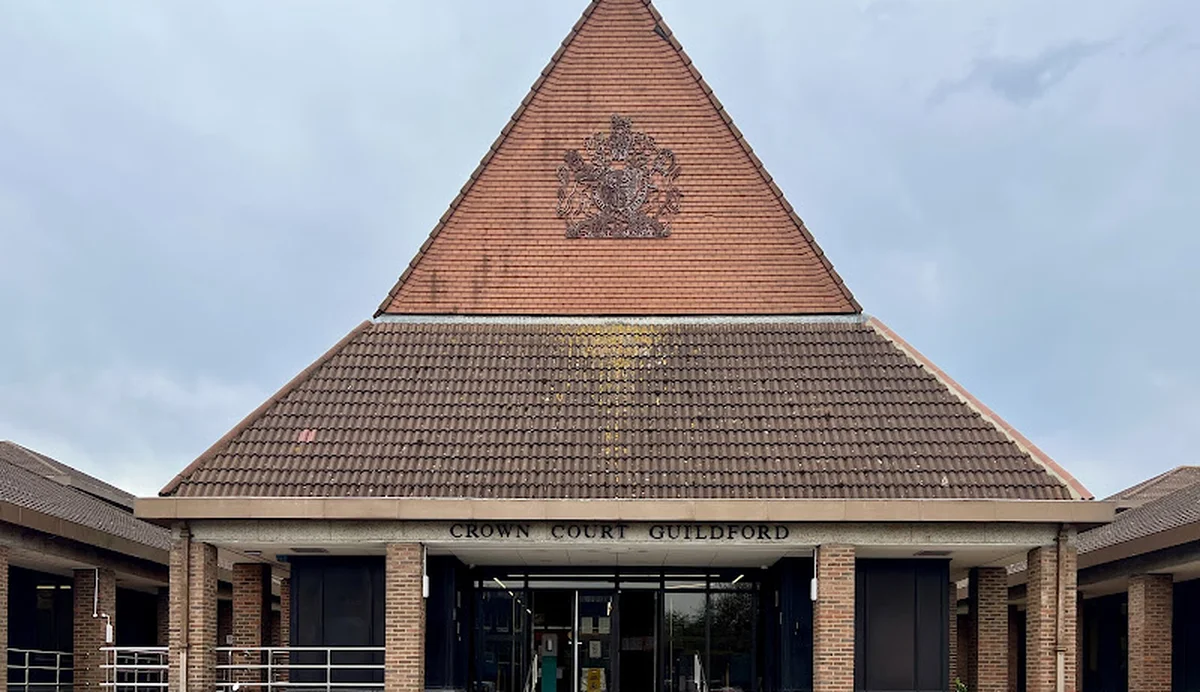 Guildford Crown Court Listings