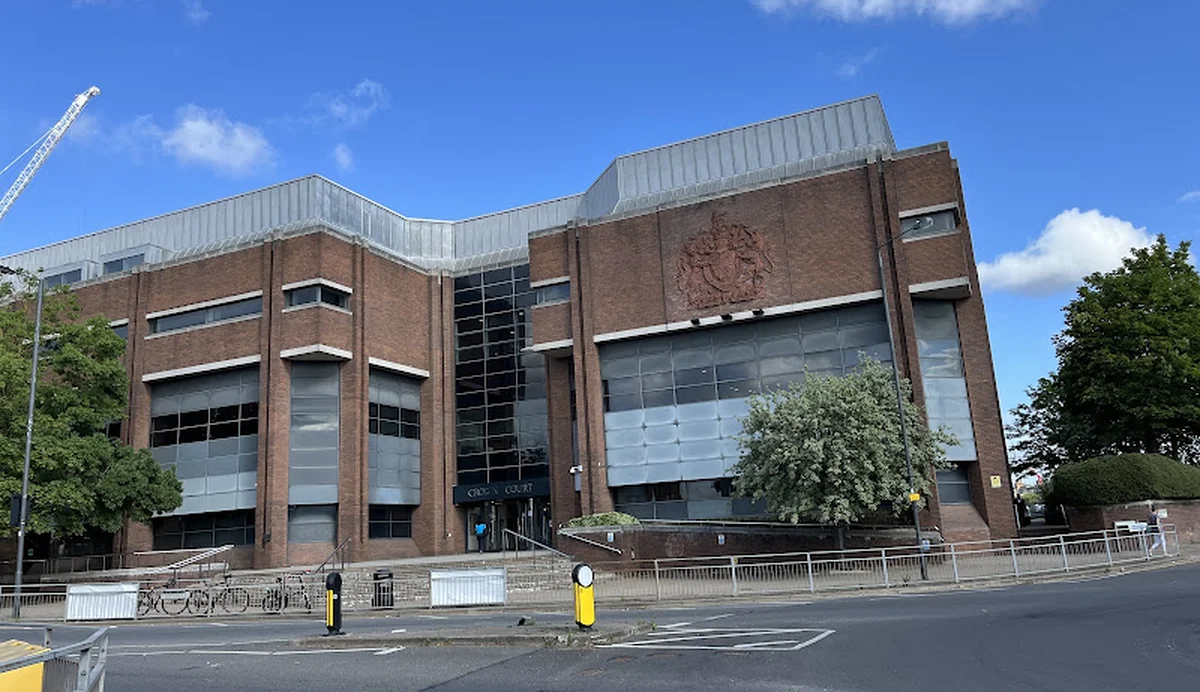 Harrow Crown Court Listings