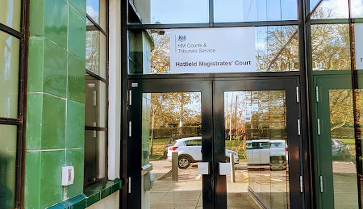 Hatfield Magistrates' Court Listings