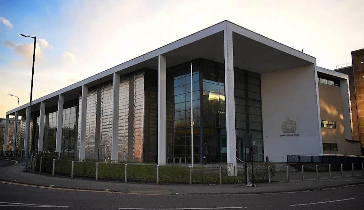 Ipswich Crown Court Listings