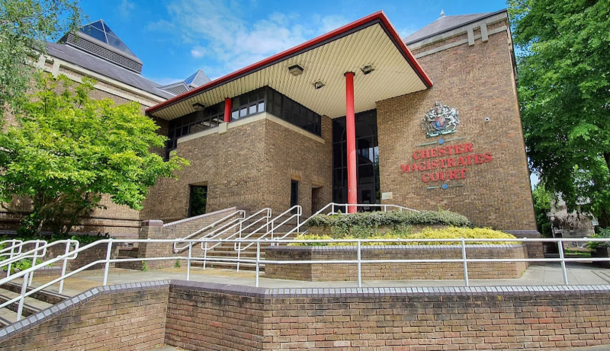 Manchester Magistrates' Court Listings