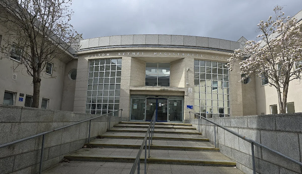 Milton Keynes Magistrates' Court Listings