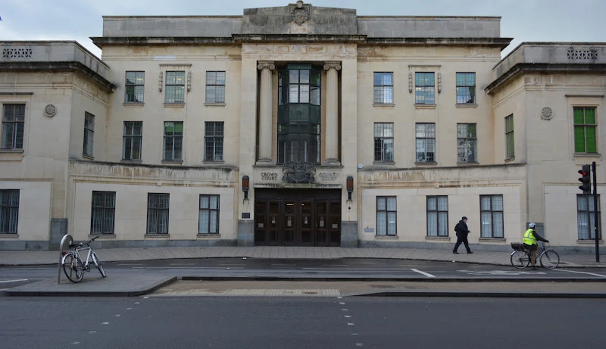 Oxford Crown Court Listings