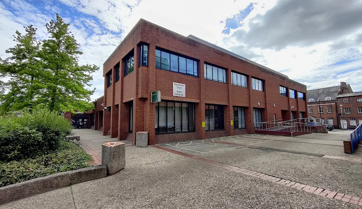 Reading Magistrates' Court Listings