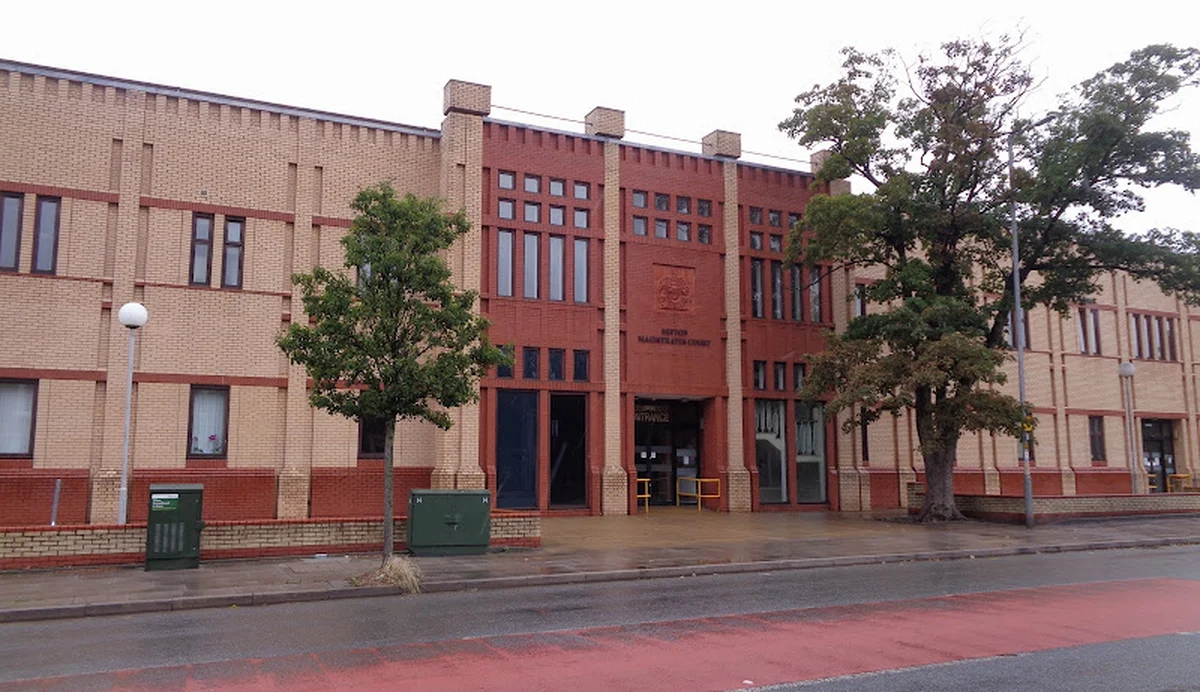 Sefton Magistrates' Court Listings