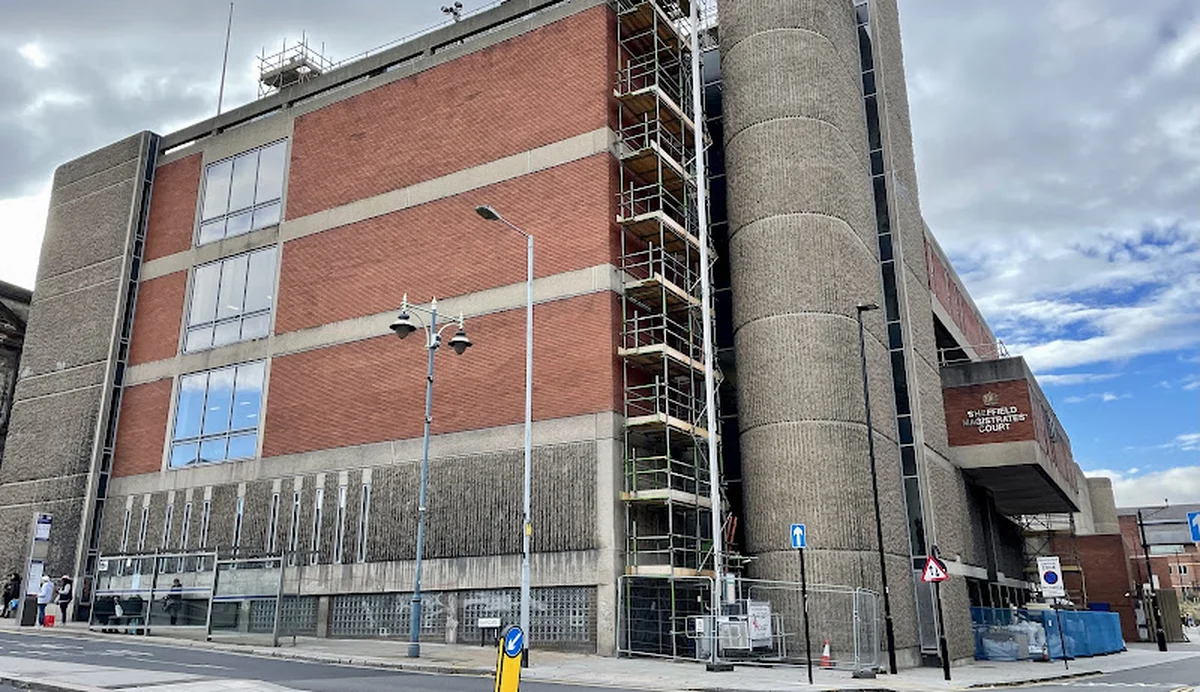 Sheffield Magistrates' Court Listings
