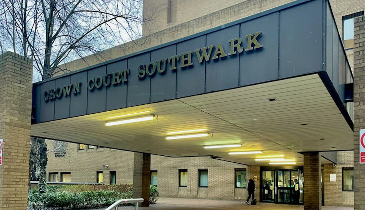 Southwark Crown Court Listings