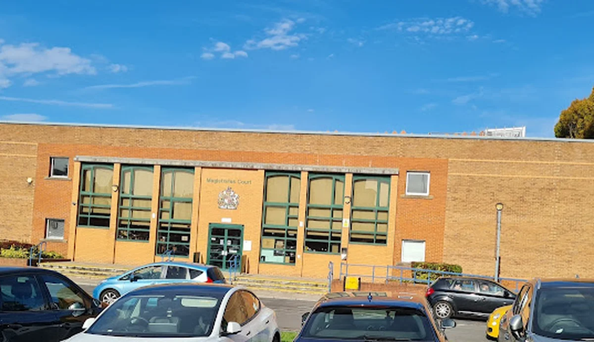 Swindon Magistrates' Court Listings