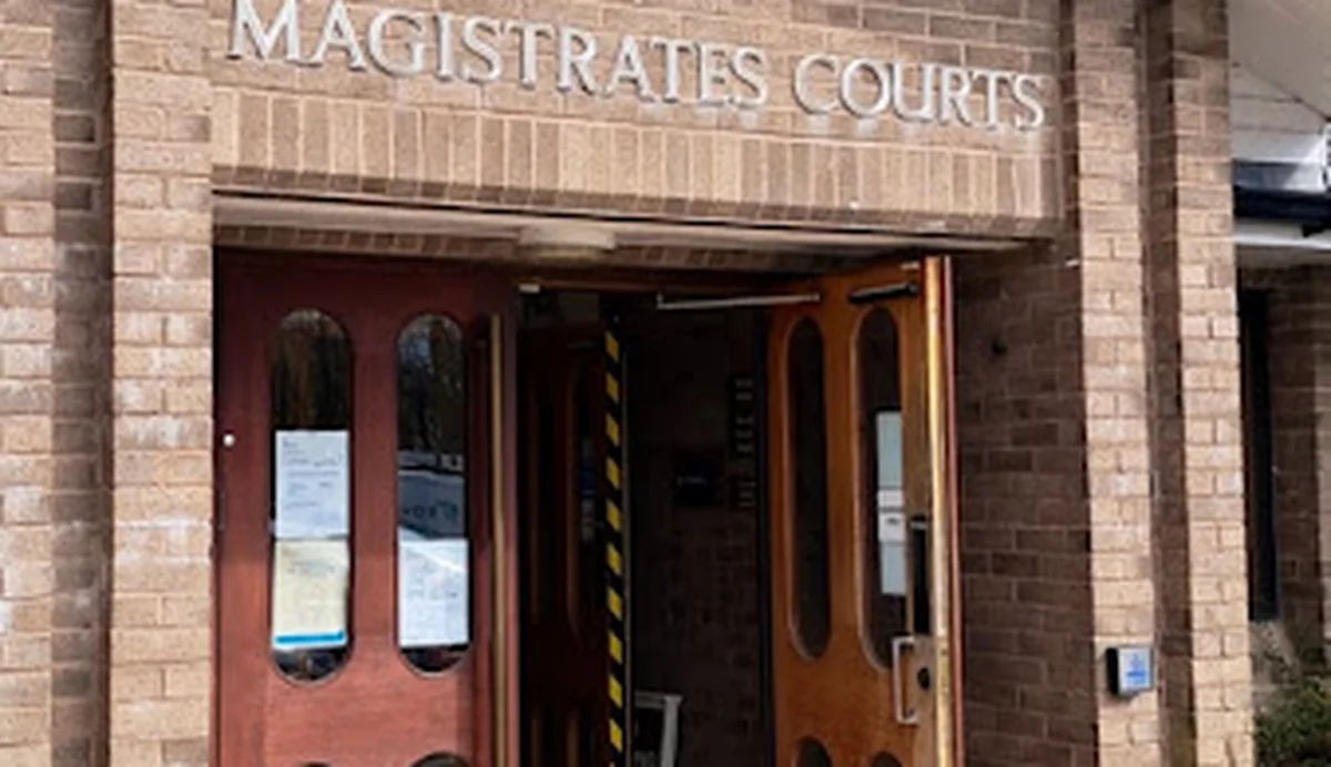 Truro Magistrates' Court Listings