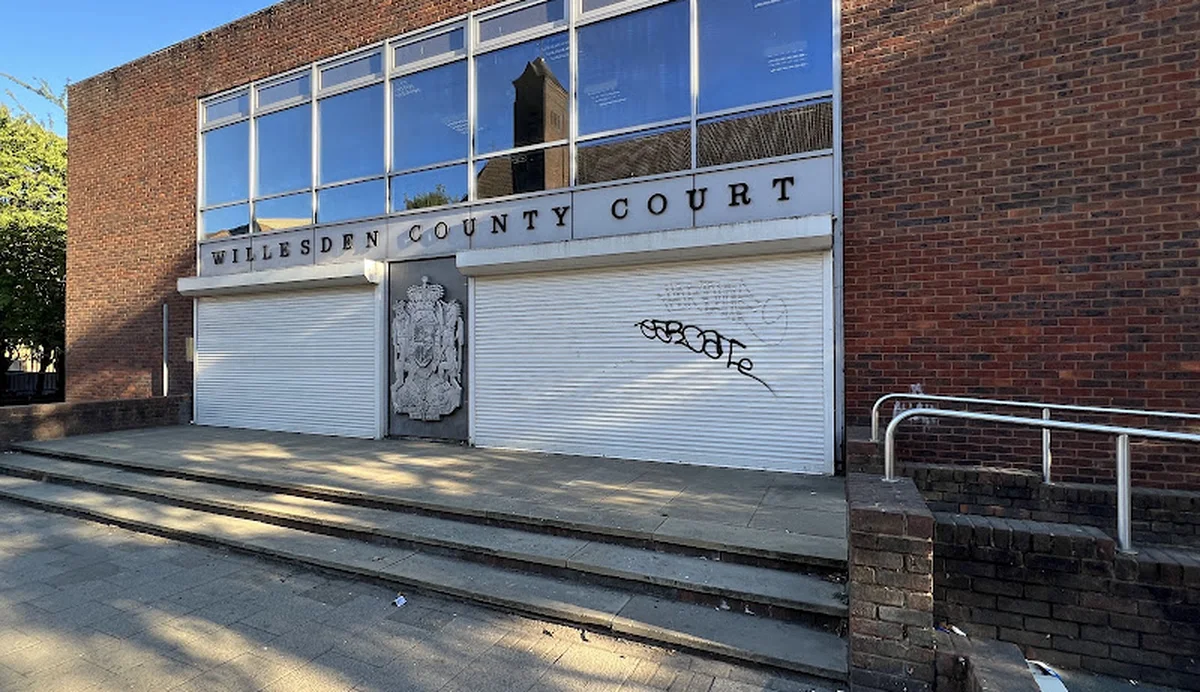 Willesden Magistrates' Court Listings