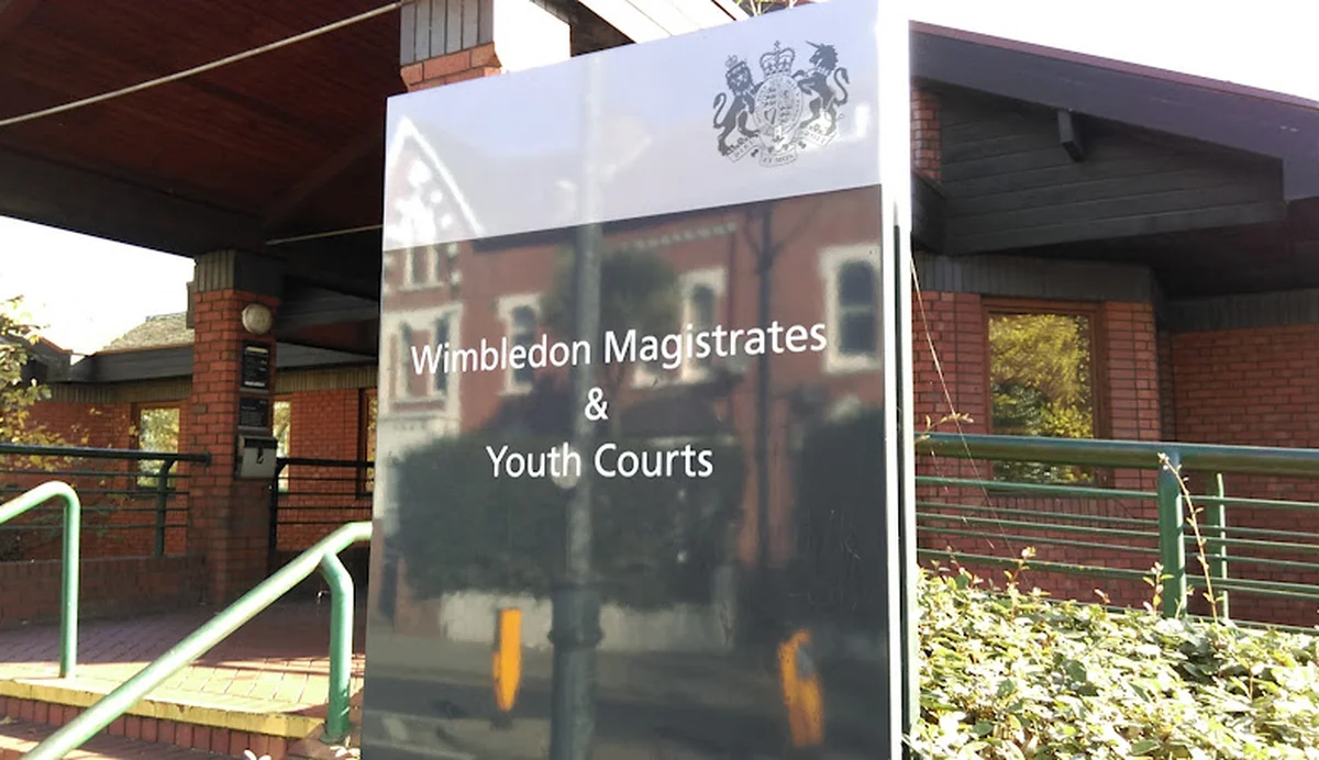 Wimbledon Magistrates' Court Listings