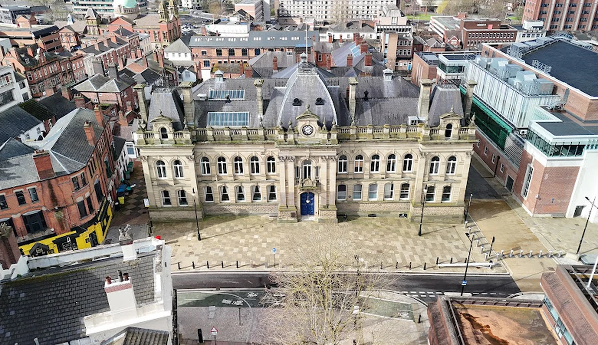 Wolverhampton Magistrates' Court Listings