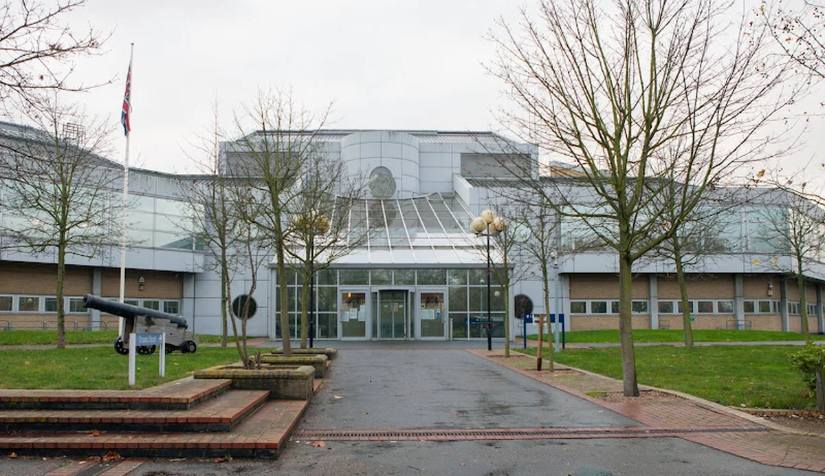 Woolwich Crown Court Listings