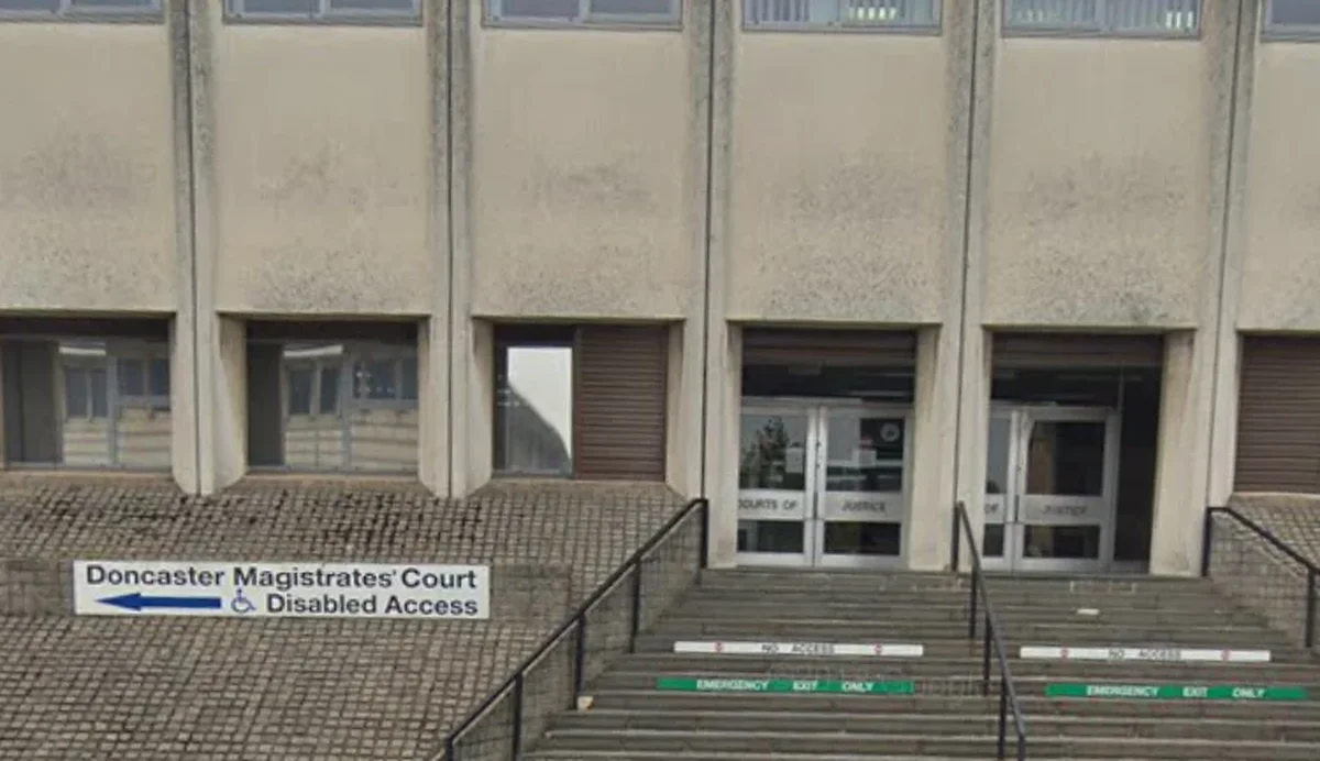Doncaster Magistrates' Court Listings