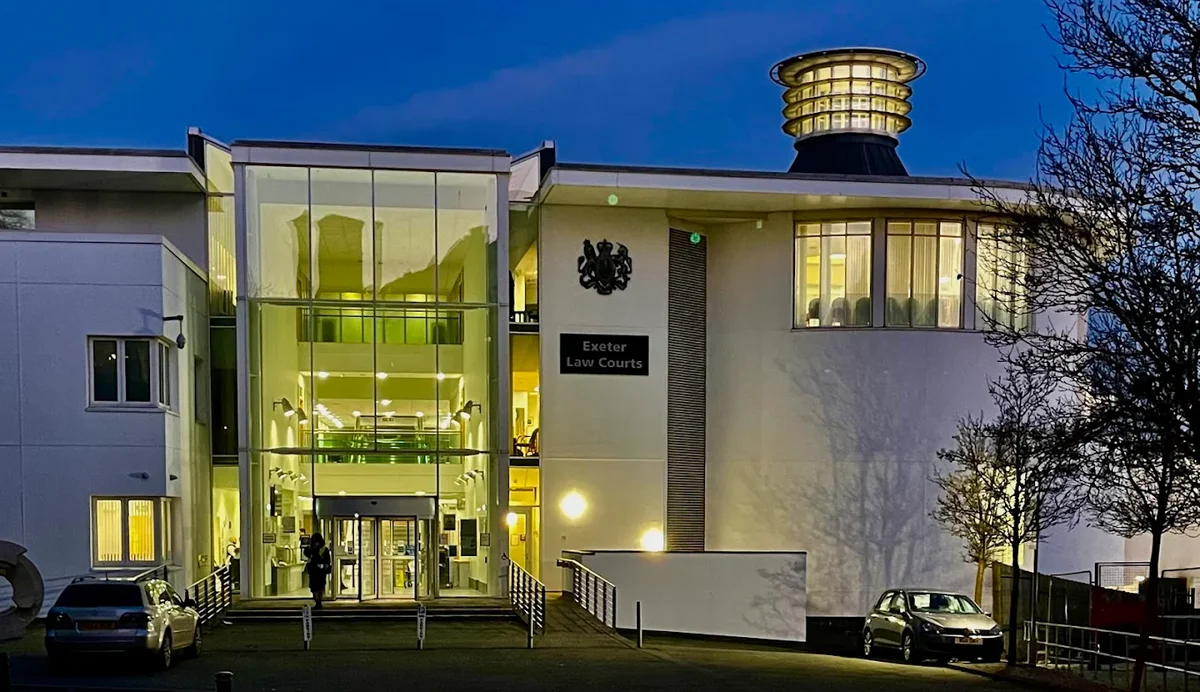 Exeter Crown Court Listings