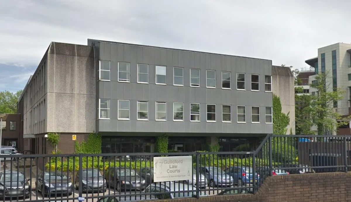 Guildford Magistrates' Court Listings