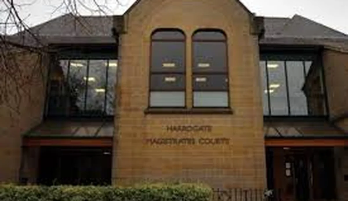 Harrogate Magistrates' Court Listings