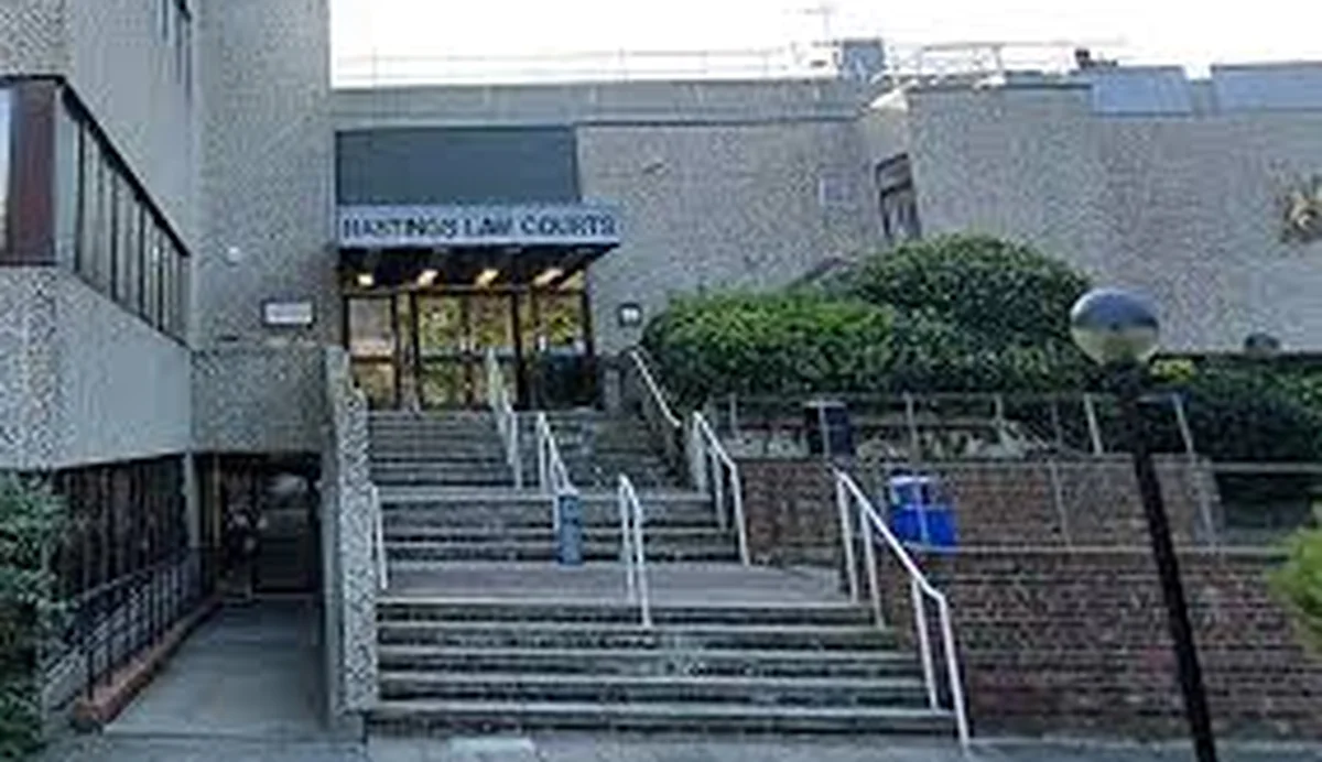 Hastings Magistrates' Court Listings