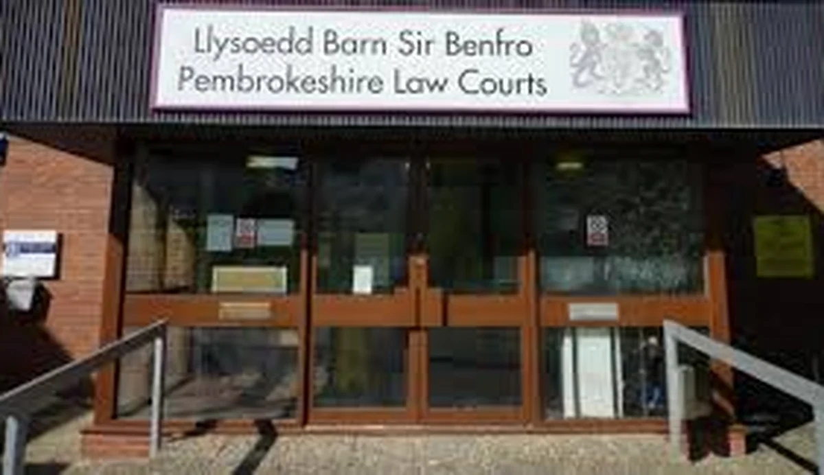 Haverfordwest Magistrates' Court Listings