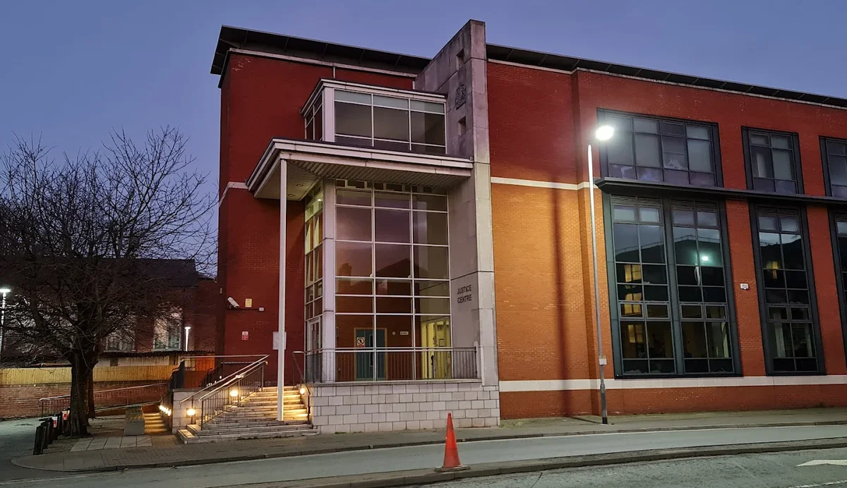 Hereford Magistrates' Court Listings