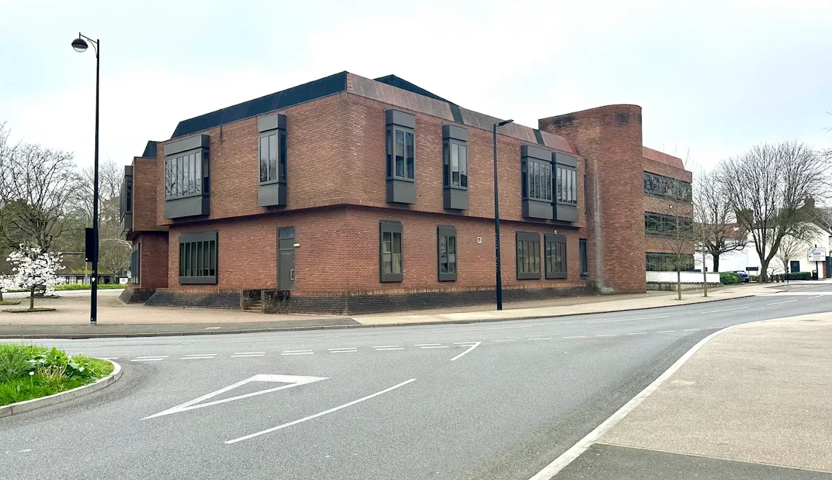 High Wycombe Magistrates' Court Listings