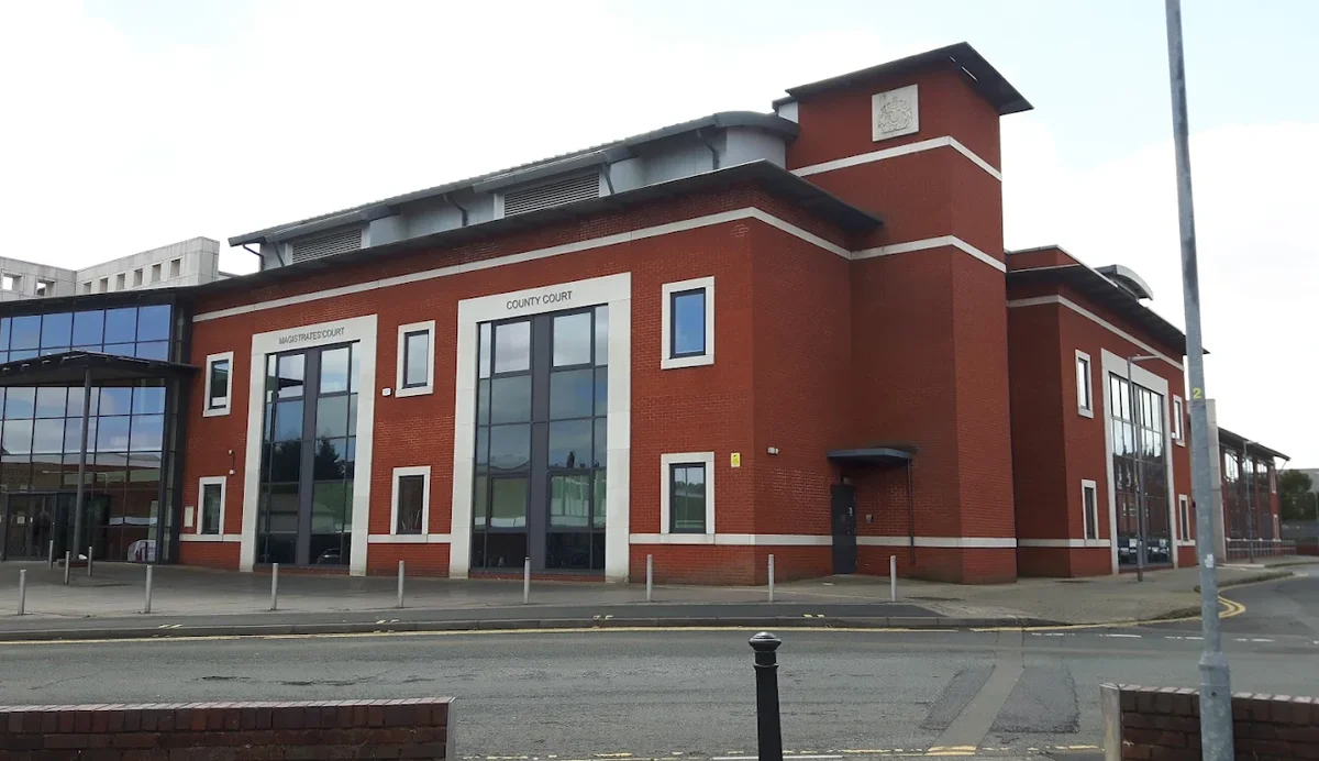 Kidderminster Magistrates' Court Listings