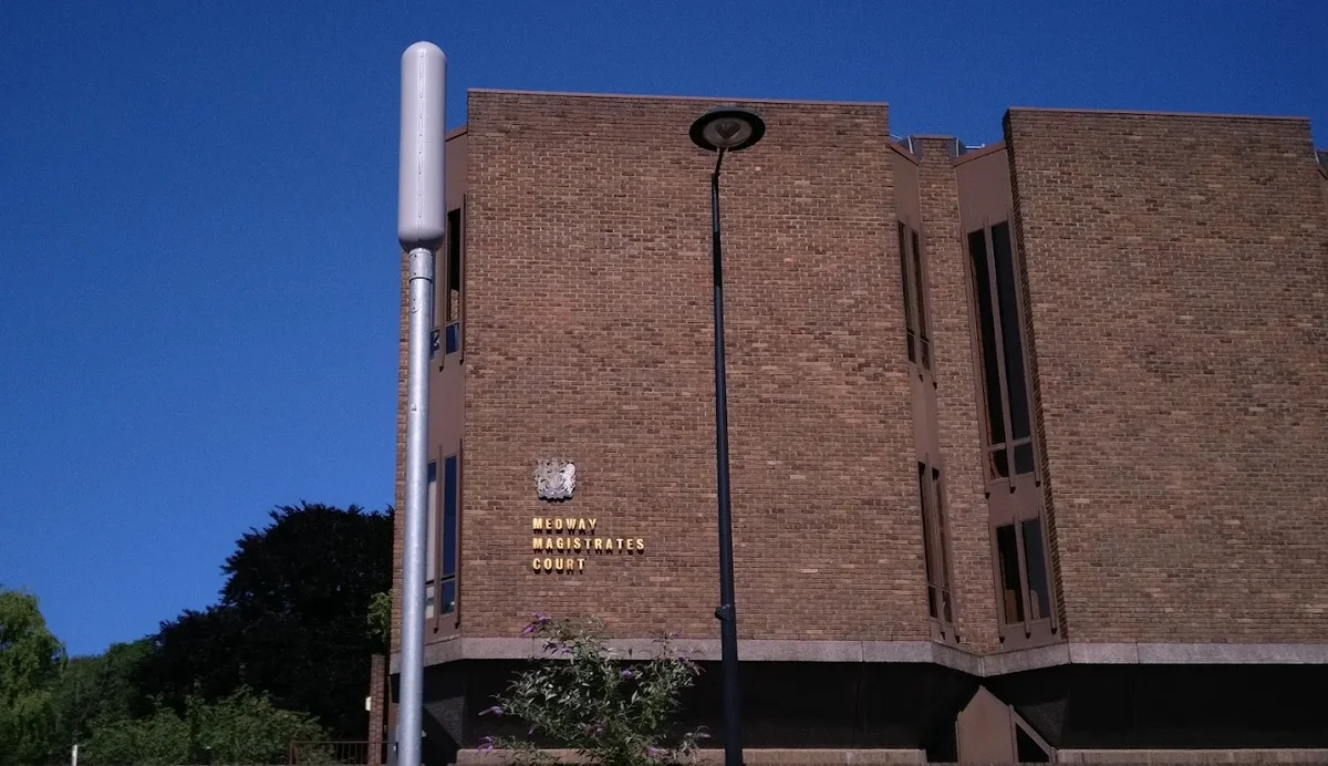 Medway Chatham Magistrates' Court Listings