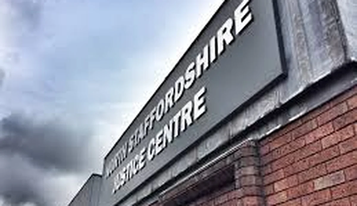 N Staffs Newcastle u Lyme Magistrates' Court Listings