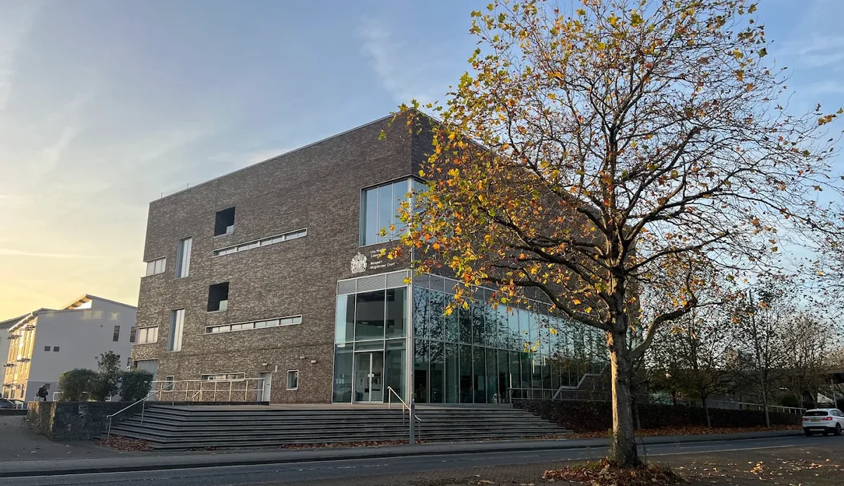 Newport South Wales Magistrates' Court Listings