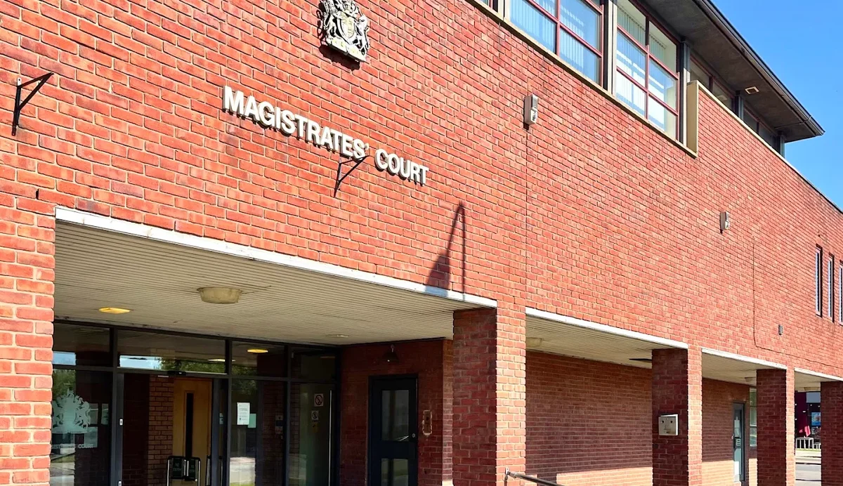 Newton Aycliffe Magistrates' Court Listings