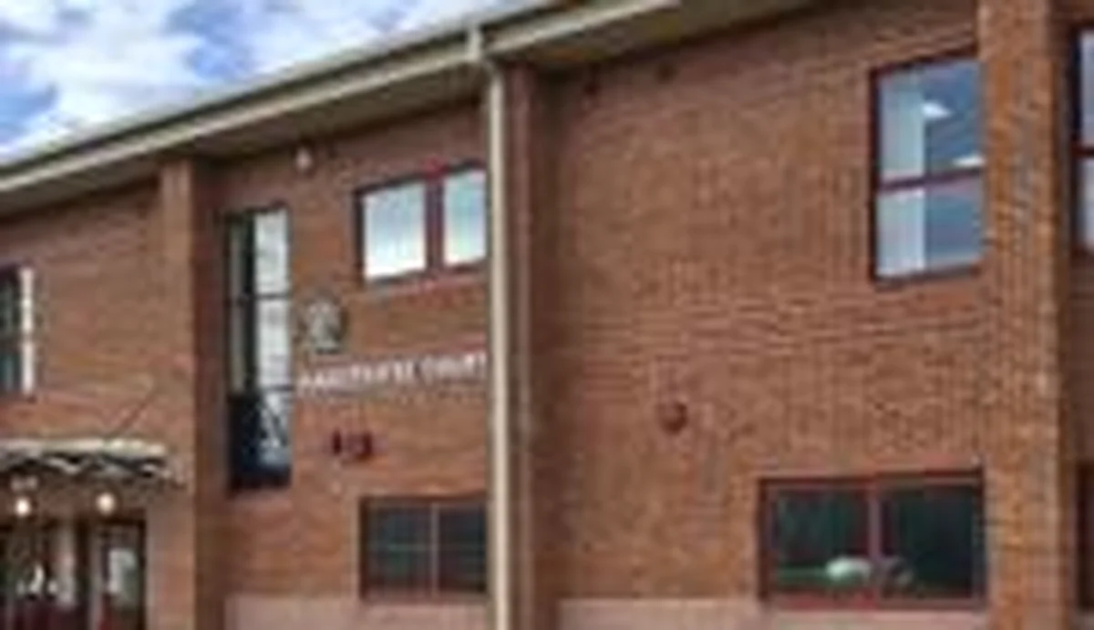 Peterlee Magistrates' Court Listings