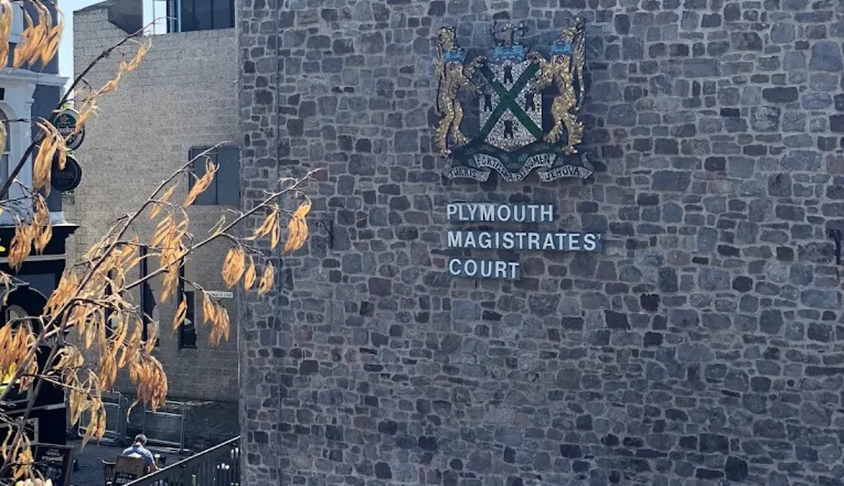 Plymouth Magistrates' Court Listings