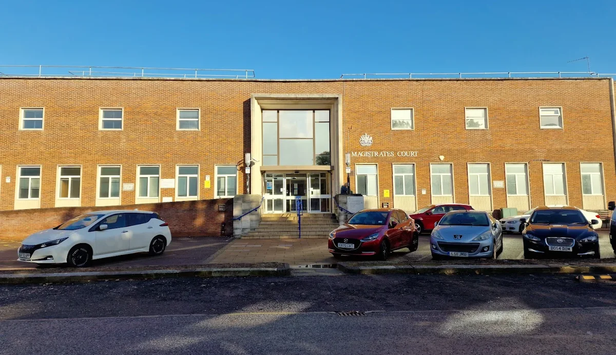 Portsmouth Magistrates' Court Listings