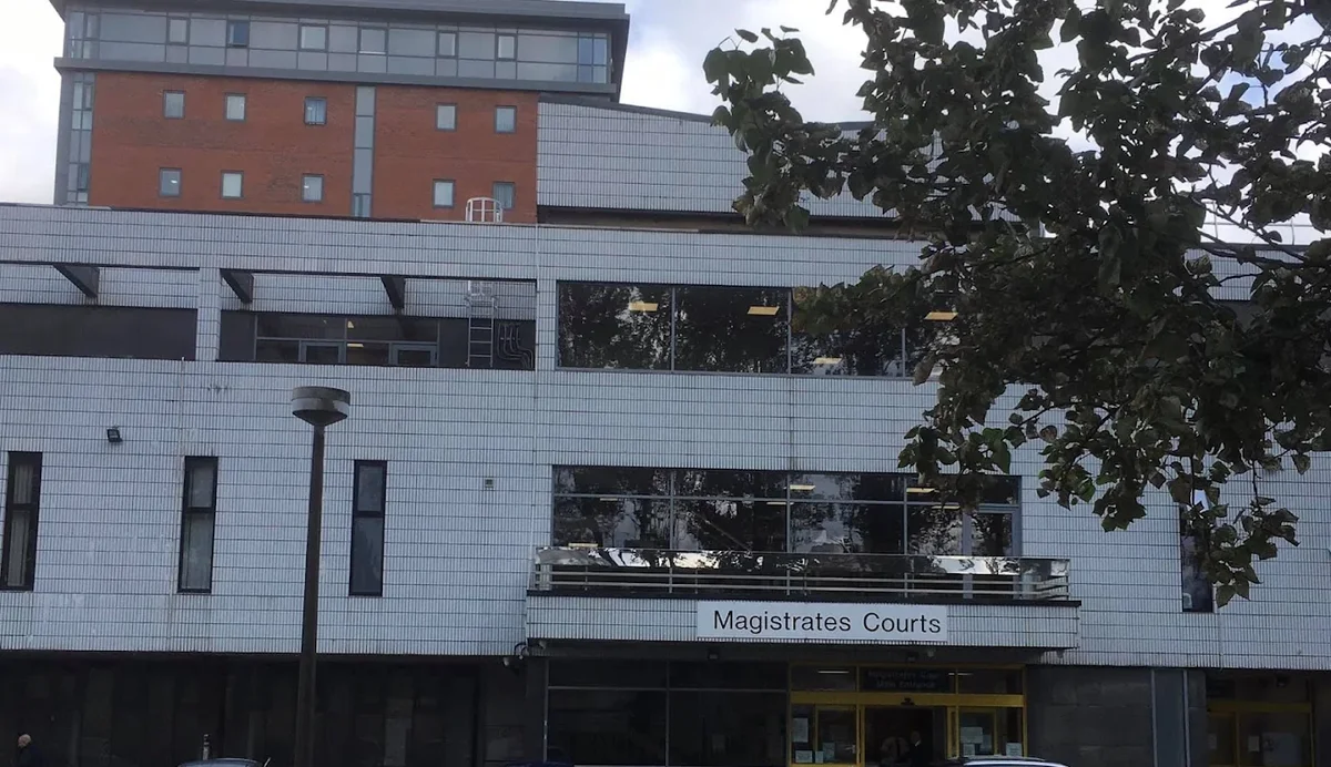 Preston Magistrates' Court Listings